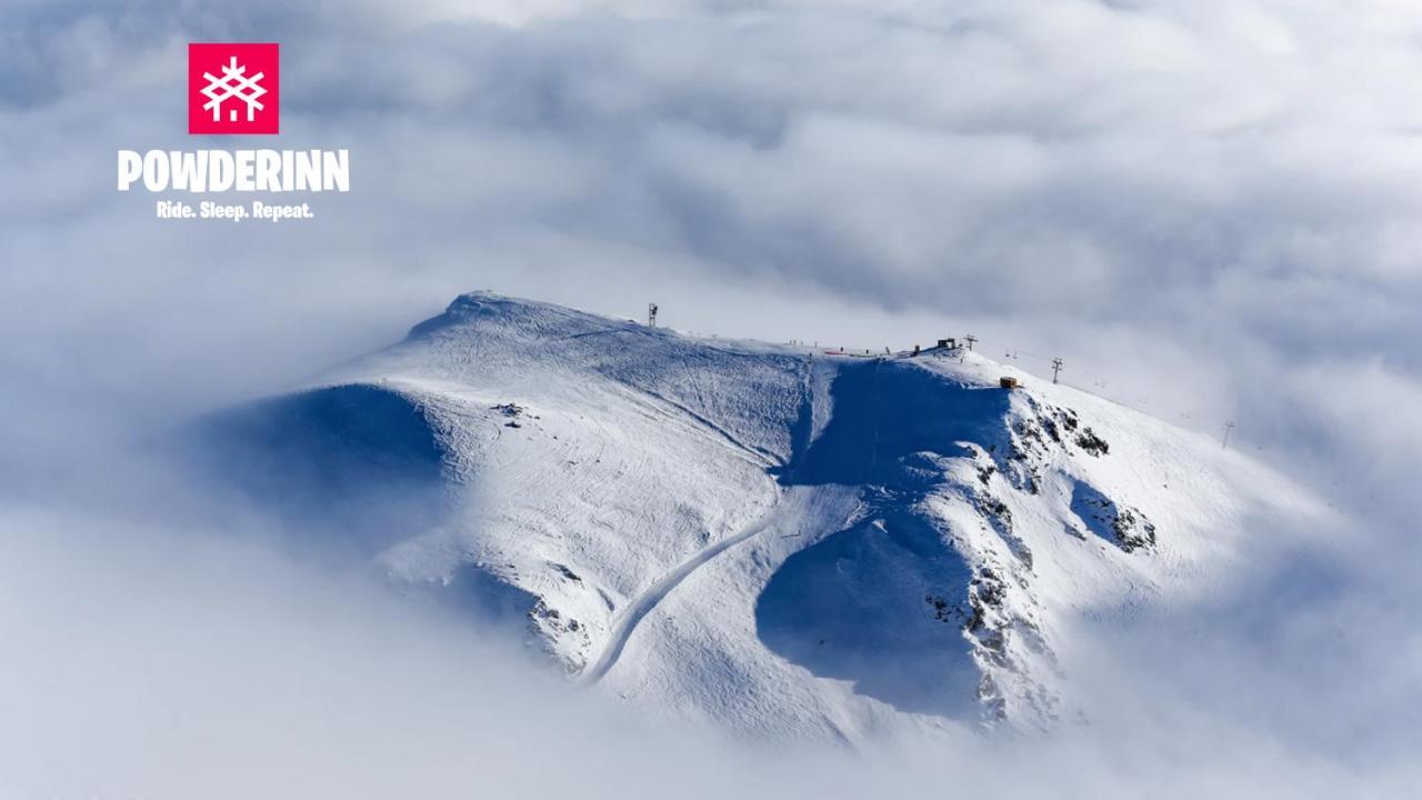 Powderinn • Gudauri Esterno foto