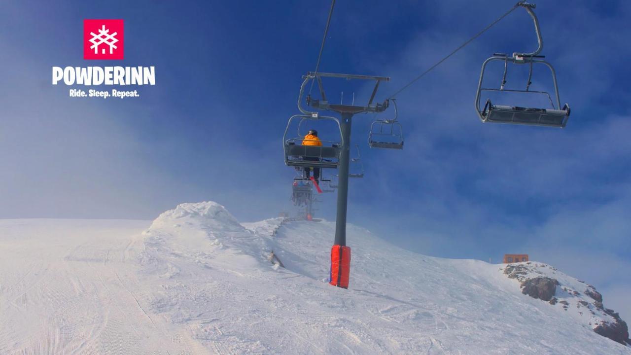 Powderinn • Gudauri Esterno foto