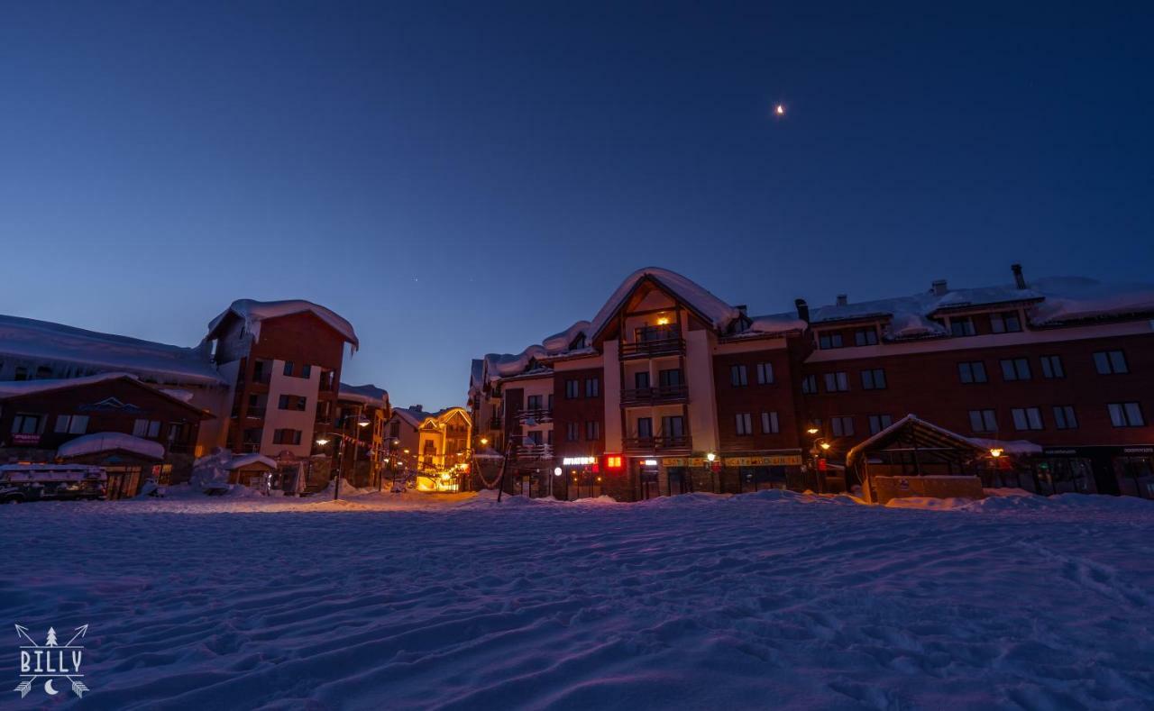 Powderinn • Gudauri Esterno foto