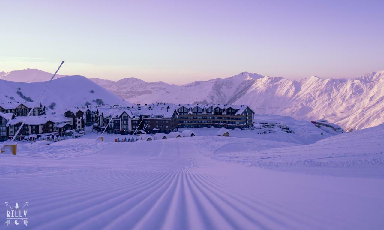 Powderinn • Gudauri Esterno foto