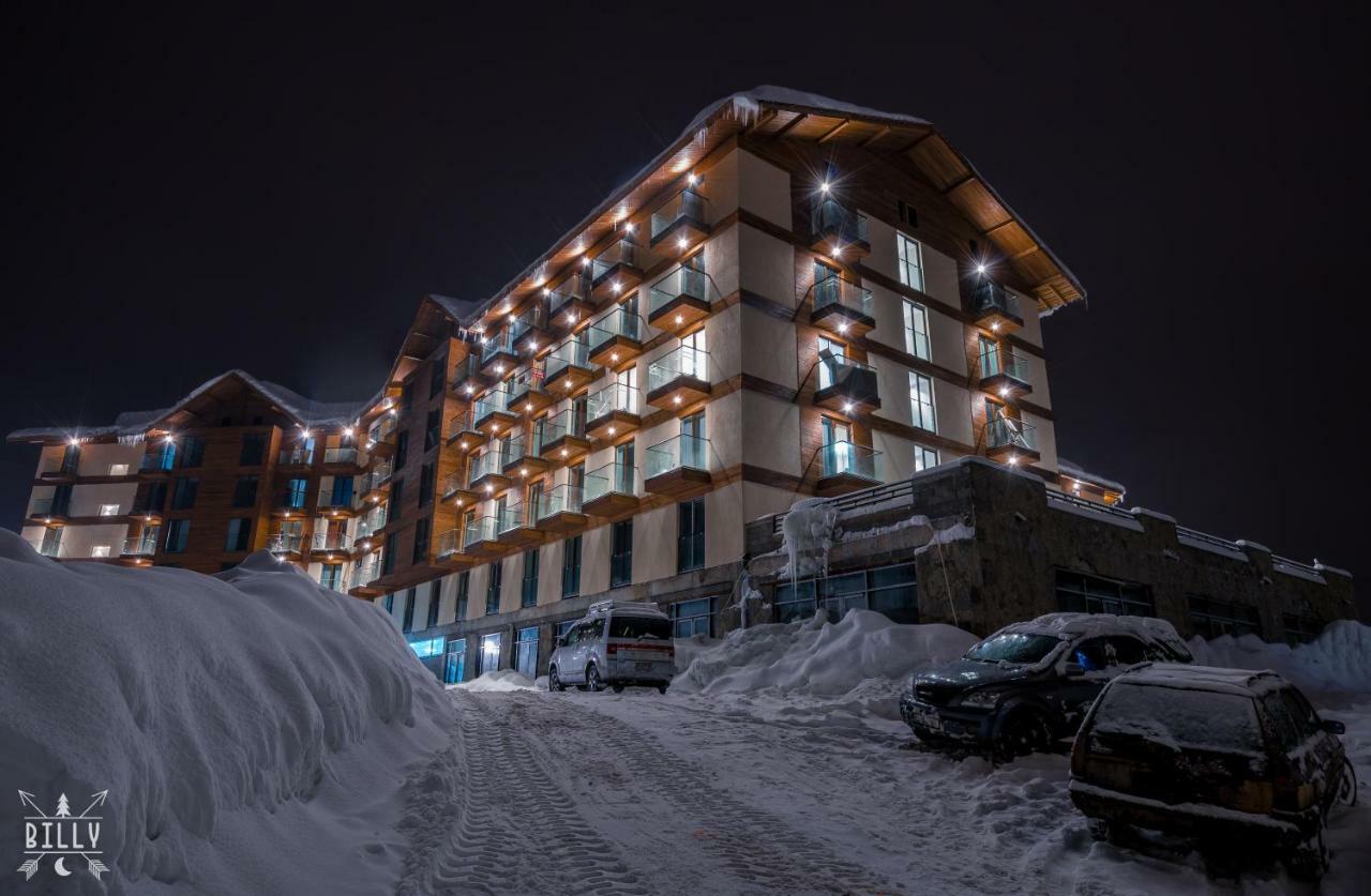 Powderinn • Gudauri Esterno foto