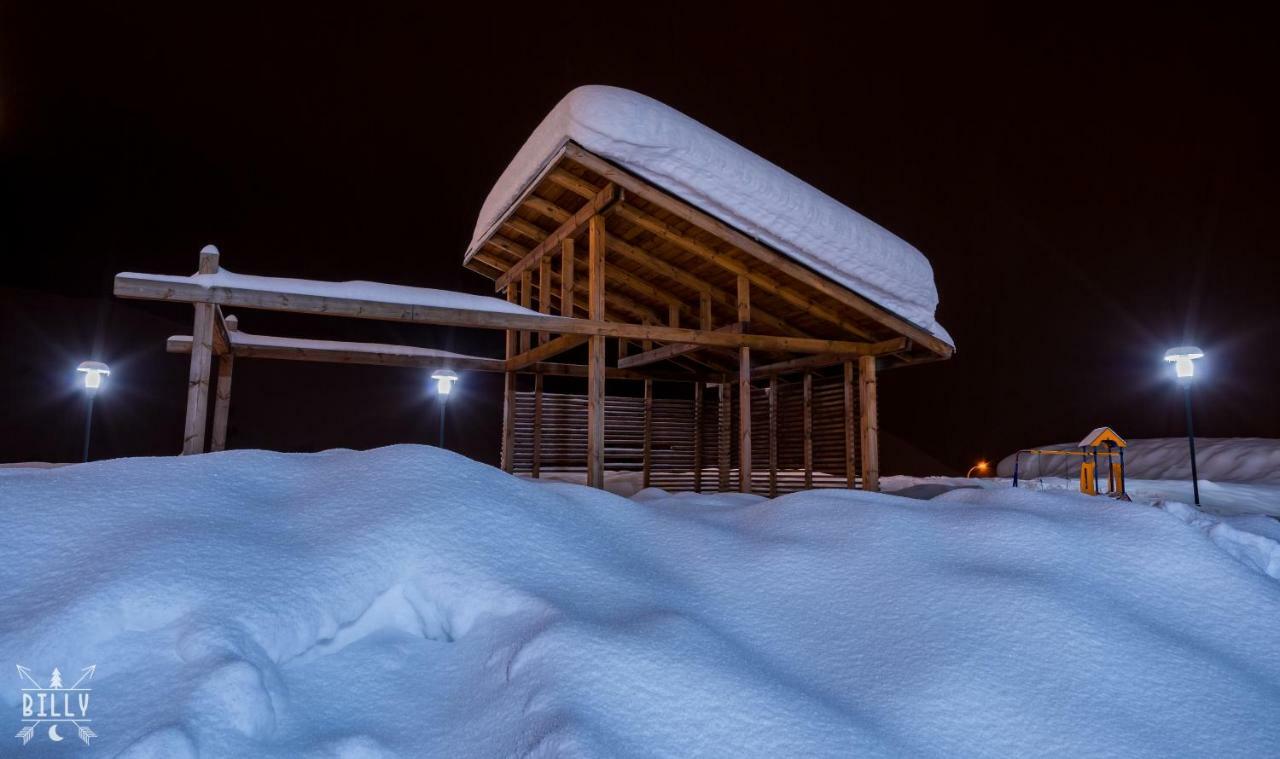 Powderinn • Gudauri Esterno foto
