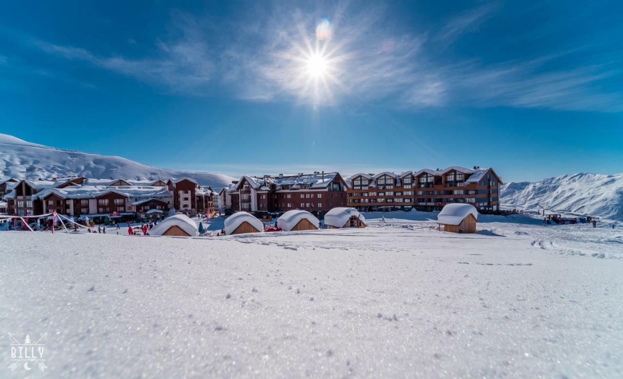 Powderinn • Gudauri Esterno foto